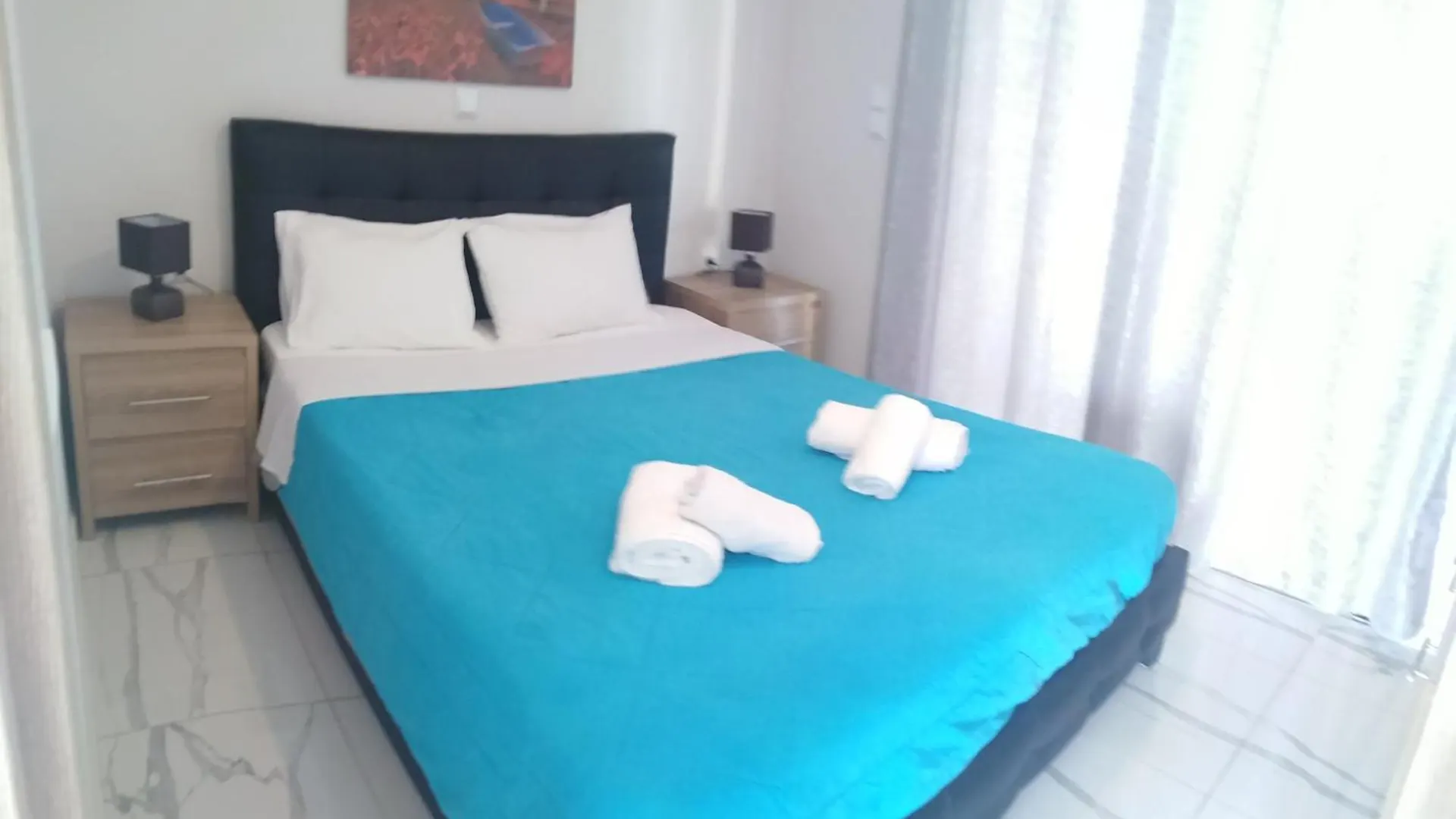 Ocean View Apartment location