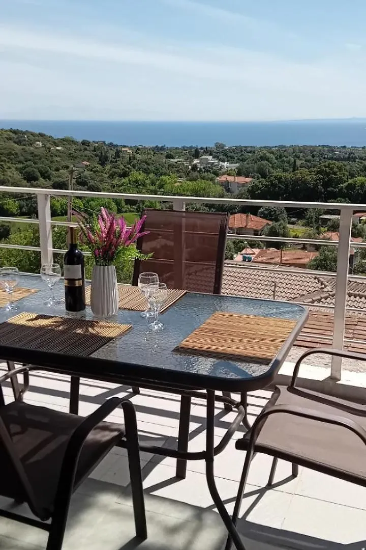 Ocean View Apartment Ratzaklíon