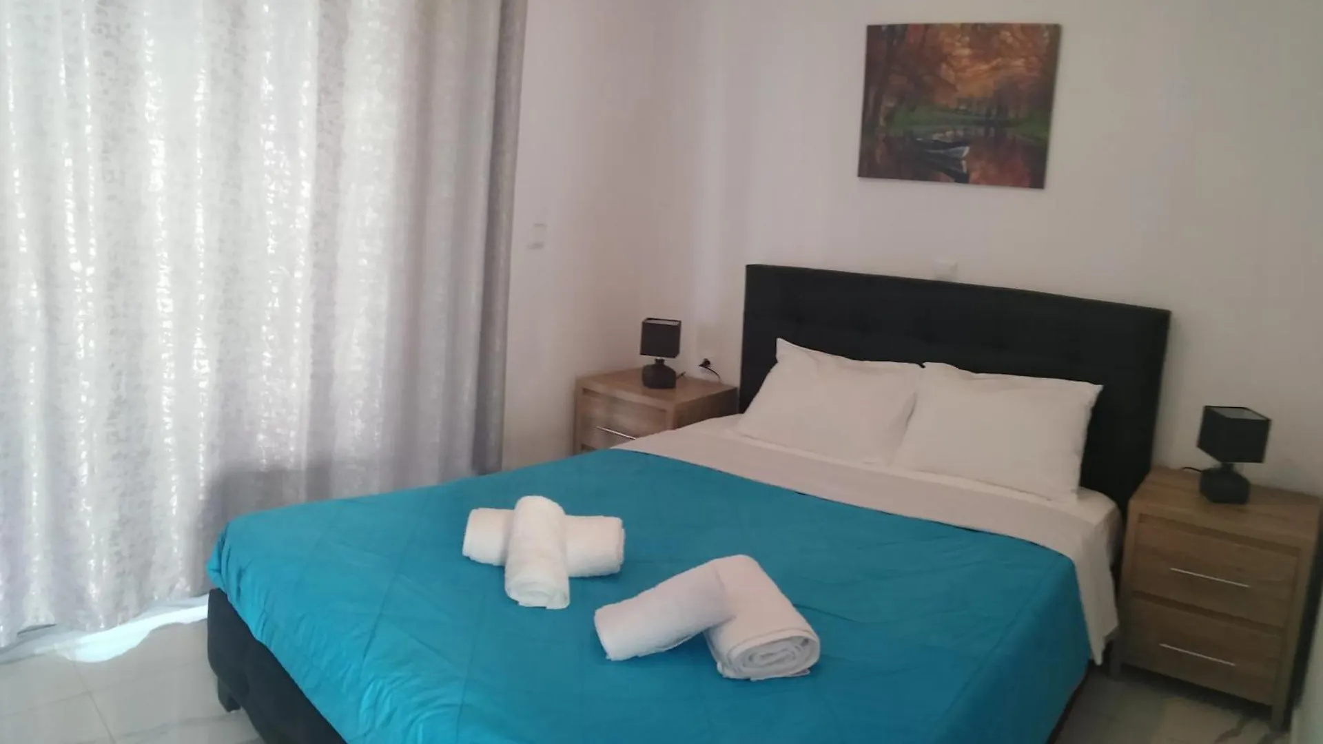 Ocean View Apartment Ratzaklíon Grécia