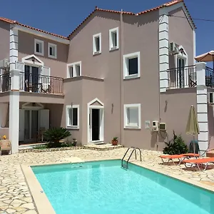 Ostria's House Appartamento